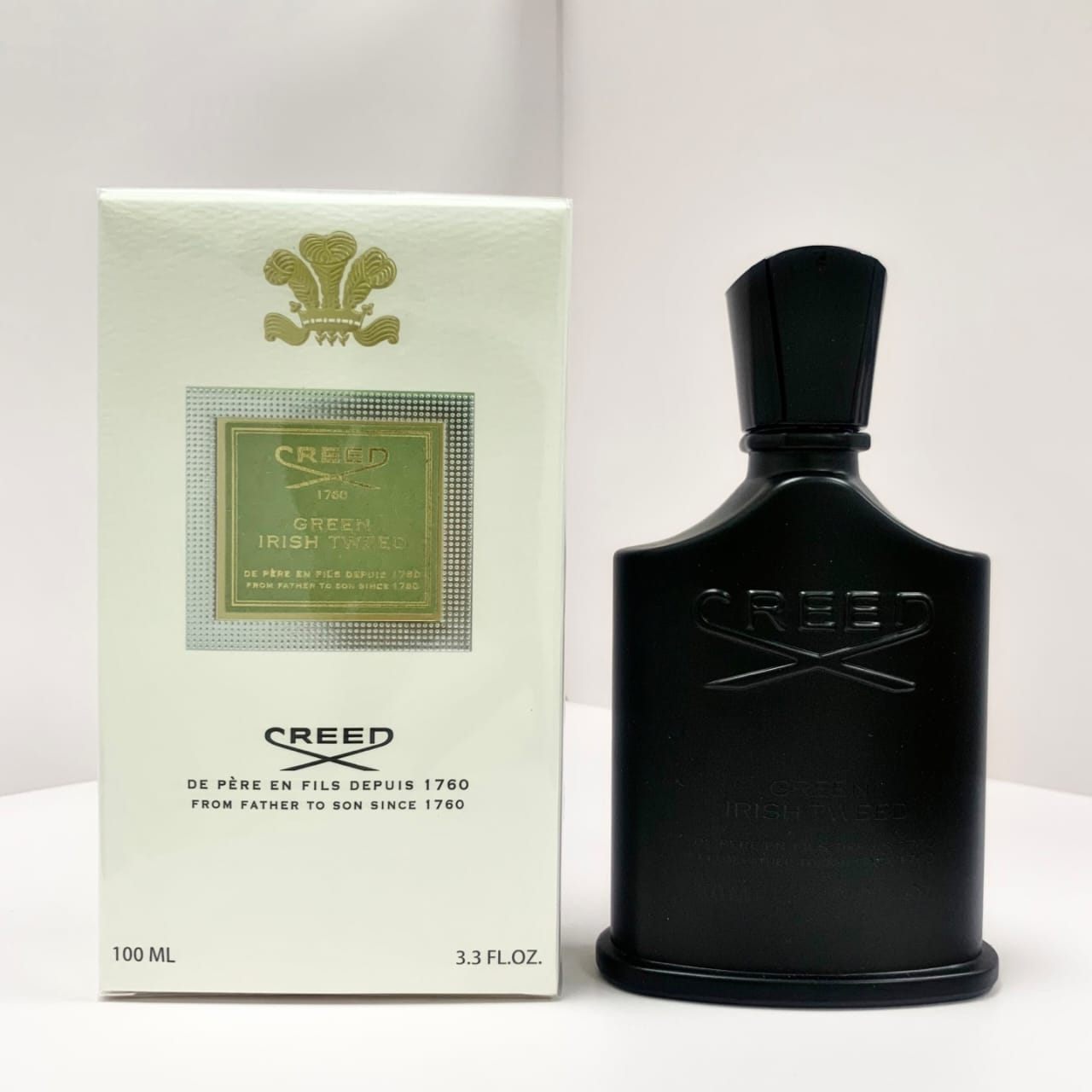Creed Green Irish Tweed 100ml by Imprint5