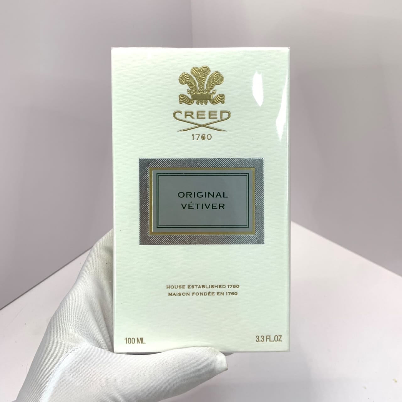 Creed Original Vetiver 100ml by Imprint5