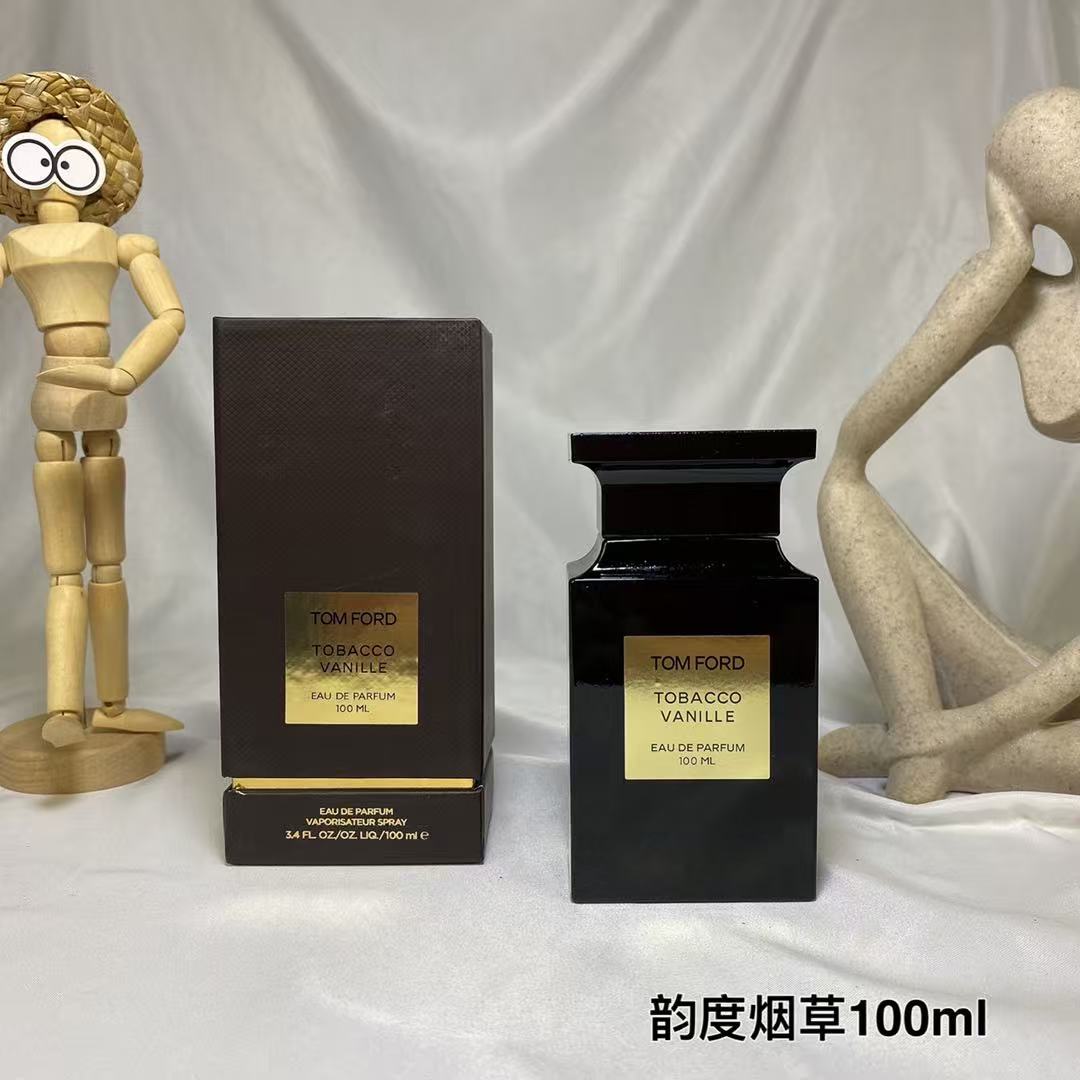 Tom Ford Tobacco Vanille Eau de Parfum 100ml by Imprint5
