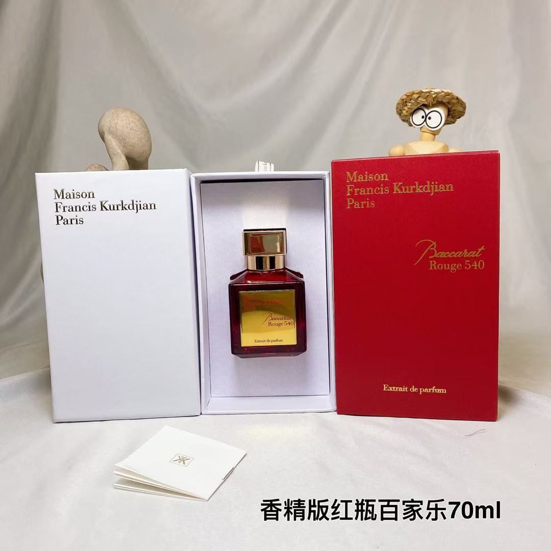 Maison Francis Kurkdjian Baccarat Rouge 540 Extrait de Parfum 70ml by Imprint5