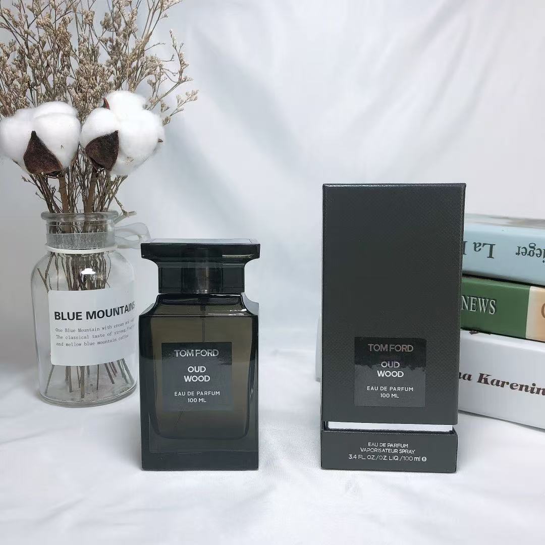 Tom Ford Oud Wood Eau de Parfum 100ml by Imprint5