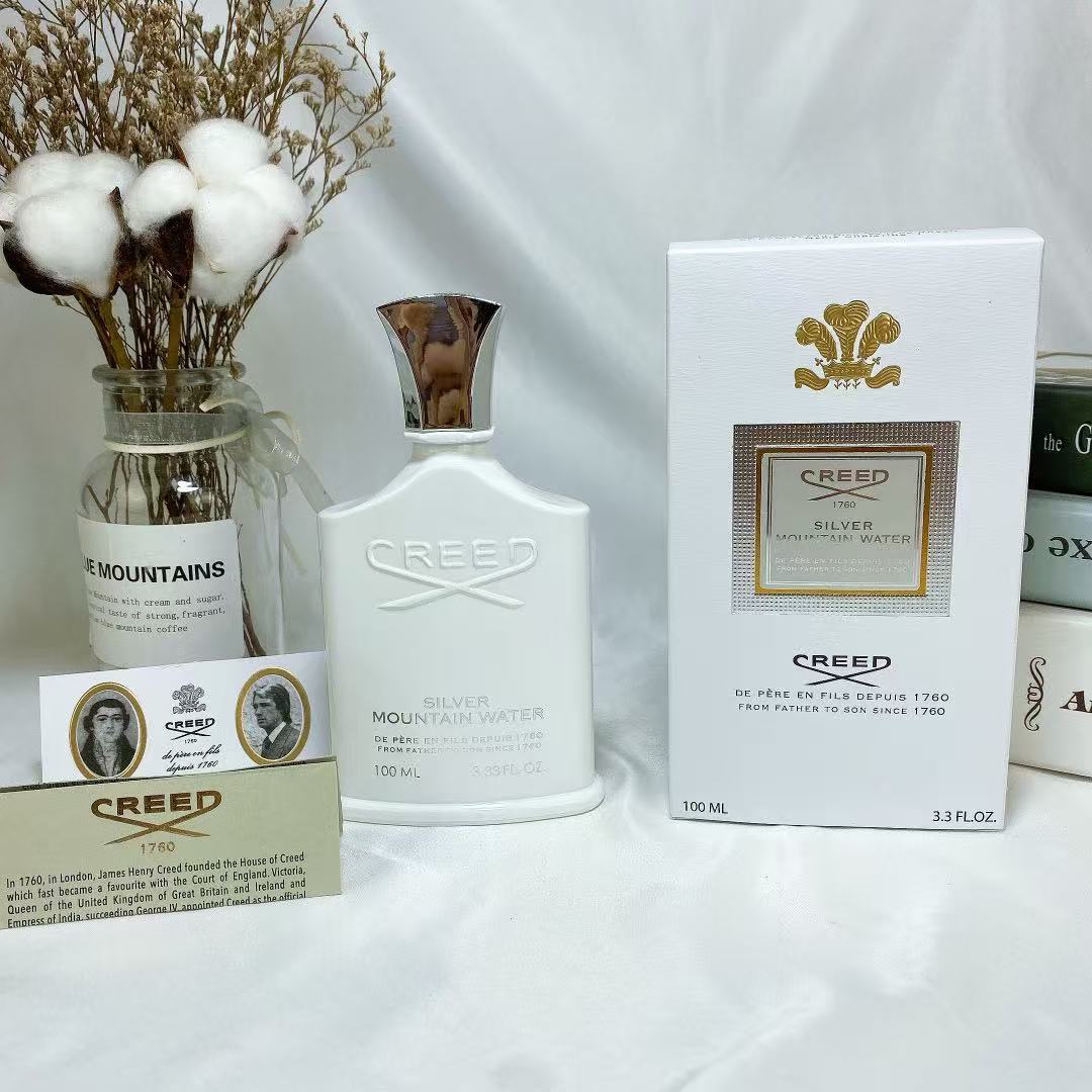 Creed Silver Mountain Water 100ml by Imprint5